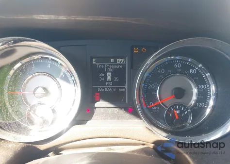 2012 Chrysler Town & Country Touring-L from USA, damaged, VIN 2C4RC1CGXCR267282